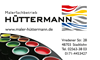 Logo Hüttermann Malerbetrieb