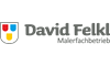 Logo David Felkl Malerfachbetrieb
