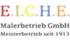 Logo E.I.C.H.E. GmbH Malerbetrieb