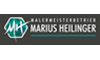 Logo Malermeisterbetrieb Marius Heilinger