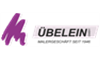 Logo Übelein GmbH Malergeschäft