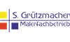 Logo S.Grützmacher Malerfachbetrieb