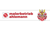 Logo Malerbetrieb Ahlemann