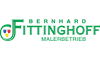 Logo Bernhard Fittinghoff Malerbetrieb