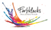 Logo Malerbetrieb Farbklecks
