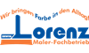 Logo Malerfachbetrieb Stefan Lorenz