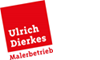 Logo Malerbetrieb Ulrich Dierkes GmbH
