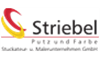 Logo Striebel GmbH - Putz und Farbe