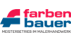 Logo Farben Bauer GmbH & Co. KG