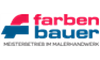 Logo Farben Bauer GmbH & Co. KG