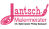 Logo Malermeister Jantsch e.K. Inhaber Malermeister Philipp Backasch