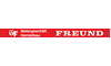 Logo Freund Malergeschäft-Gerüstbau