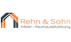 Logo Rehn & Sohn Maler | Raumausstattung