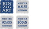 Logo MEISTERMALER HUNSMANN