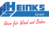 Freie Stelle Heinks GmbH Logo Heinks GmbH