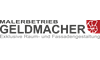 Logo Malerbetrieb Geldmacher