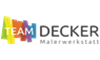 Logo Team Decker Malerwerkstatt