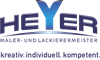 Logo Meisterbetrieb Heyer GmbH