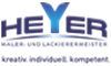 Logo Meisterbetrieb Heyer GmbH