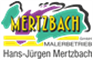 Logo Mertzbach GmbH Malerbetrieb