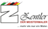 Logo Zentler Der Malermeister