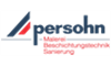 Logo Persohn Malermeister