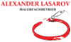 Logo Alexander Lasarov Malerfachbetrieb