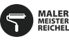 Freie Stelle Malermeister Reichel Logo Malermeister Reichel