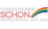 Logo Farbenzauber Schön Malermeisterbetrieb
