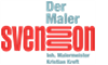 Logo Der Maler Svensson