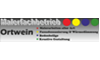 Logo Malerfachbetrieb Ortwein GmbH