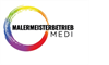 Logo Malermeisterbetrieb Medi