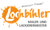 Logo Markus Lochbihler Maler- und Lackierermeister