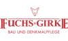 Logo Fuchs + Girke Bau und Denkmalpflege GmbH
