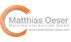 Logo Matthias Oeser Malermeisterbetrieb GmbH