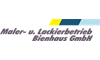 Logo Bienhaus Malerbetrieb und Werbetechnik
