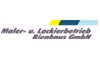 Logo BIENHAUS Malerbetrieb und Werbetechnik