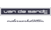 Logo Albert van de Sandt Malerwerkstätten GmbH