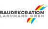 Logo Baudekoration Landmann GmbH