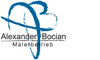 Logo Malerbetrieb Alexander Bocian