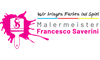 Freie Stelle Malermeister Saverini Logo Malermeister Saverini