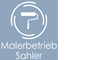 Freie Stelle Malerbetrieb Sahler, Inh. Patrick Sahler Logo Malerbetrieb Sahler, Inh. Patrick Sahler