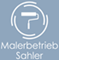 Logo Malerbetrieb Sahler, Inh. Patrick Sahler