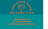 Logo Christian Duhm Malermeister