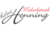 Logo Malerbetrieb Henning Inh. Ralph Henning