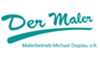 Logo Malerbetrieb M.Degdau e.K., Inh. Carina Bolte