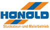 Logo Stukkateur + Malerbetrieb Rüdiger Honold