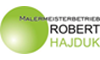 Logo Robert Hajduk Malermeisterbetrieb