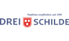 Logo Drei Schilde Gebäudeservice GmbH & Co. KG