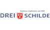 Logo Drei Schilde Gebäudeservice GmbH & Co. KG